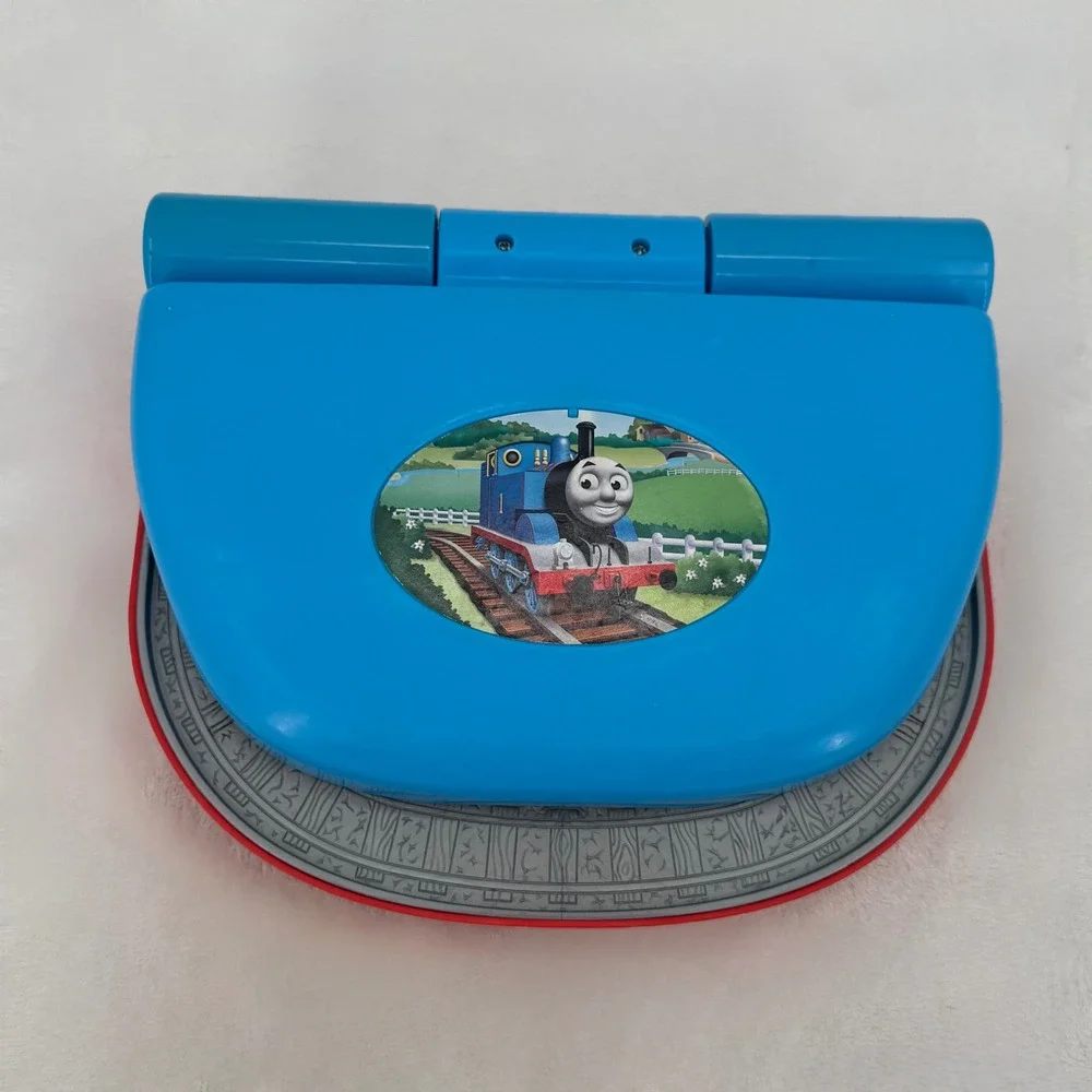 Fisher-Price Thomas & Friends Laptop Thomas Discovery Laptop Learning Toy 2009